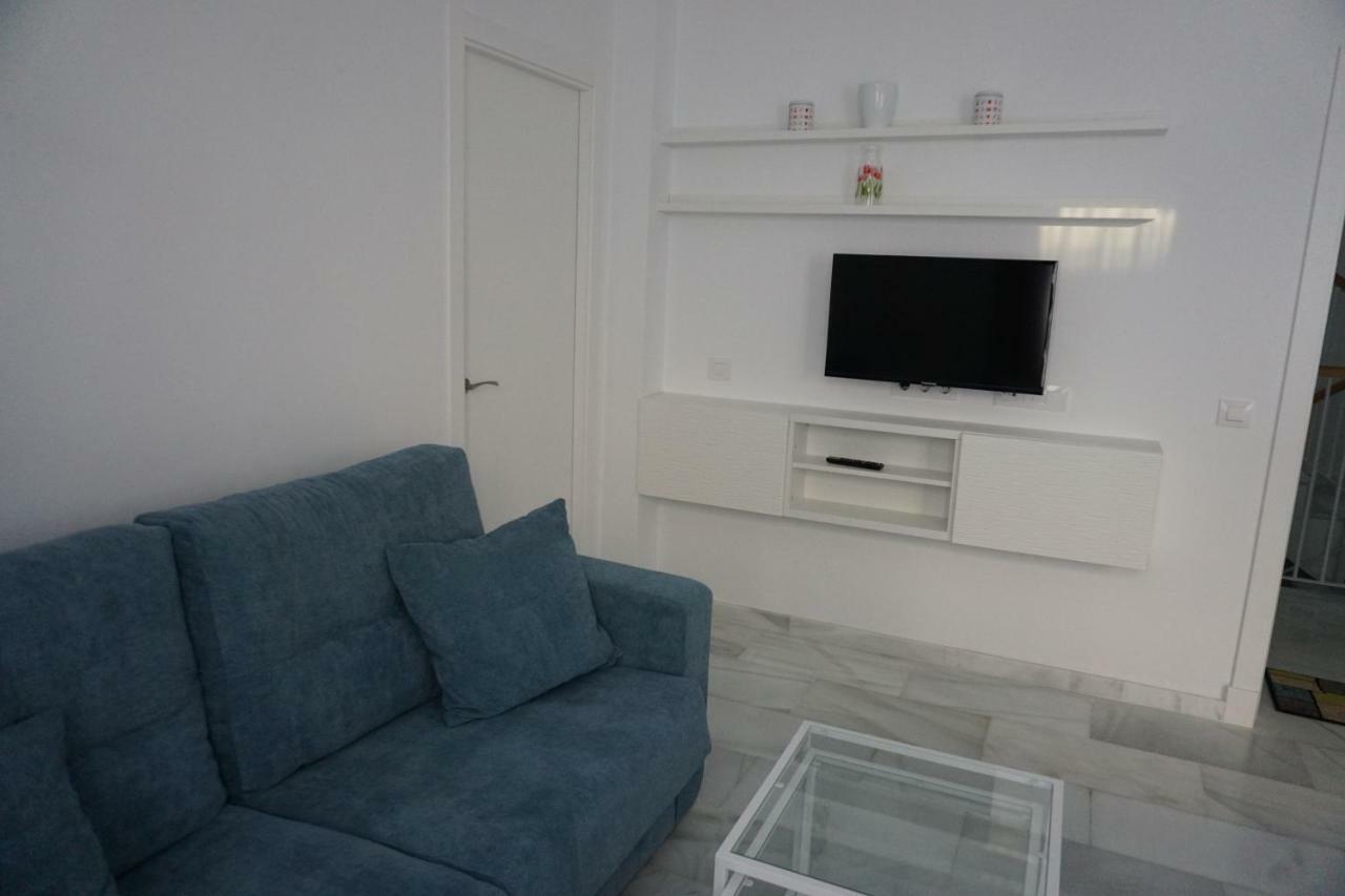 Apartamento Calle Nueva Cádiz Exterior foto